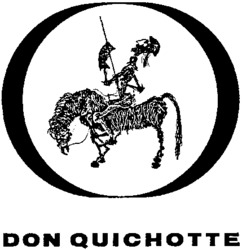 DON QUICHOTTE
