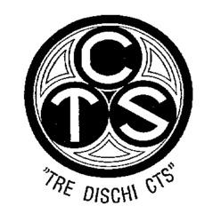 CTS TRE DISCHI CTS