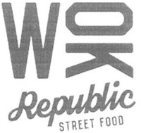 WOK Republic STREET FOOD