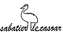 sabatier le casoar