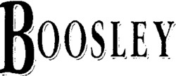 BOOSLEY