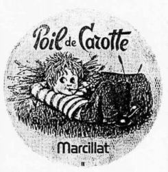 Poil de Carotte
