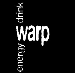 warp energy drink