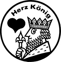 Herz König