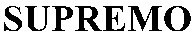 SUPREMO