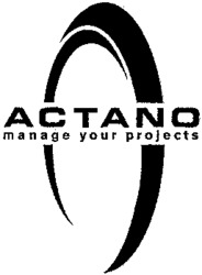 ACTANO manage your projects