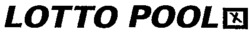 LOTTO POOL