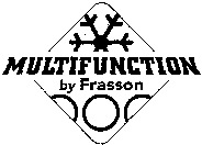 MULTIFUNCTION by Frasson