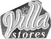 Villa stores