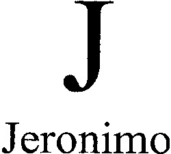 J Jeronimo
