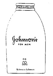 Johnson's FOR MEN