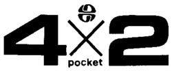 4x2 pocket