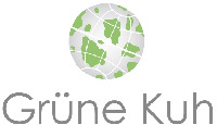 Grüne Kuh