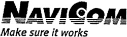 NAVICOM Make sure it works