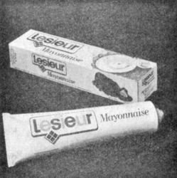 Lesieur Mayonnaise