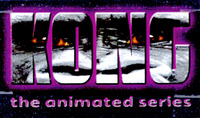 KONG the animated series