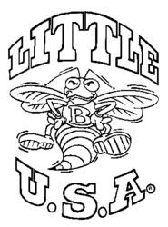 B LITTLE U.S.A.