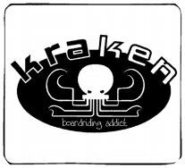 kraken boardriding addict