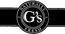 G's NATURALY FRESH