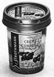 STROTHMANN CREME COMPOSE HEIDELBEER