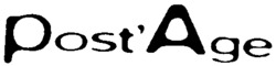 Post'Age