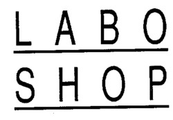 LABO SHOP