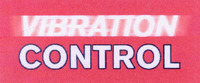 VIBRATION CONTROL