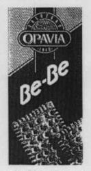 OPAVIA Be-Be