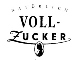 NATÜRLICH VOLL-ZUCKER
