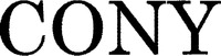 CONY