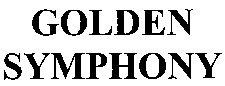 GOLDEN SYMPHONY