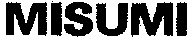 MISUMI