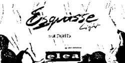 Esquisse Light elea