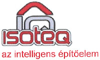 ISOTEQ az intelligens építoelem