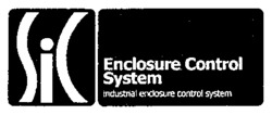SiC Enclosure Control System industrial enclosure control system
