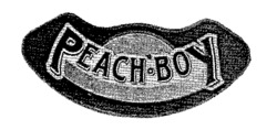 PEACH-BOY