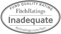 FUND QUALITY RATING FitchRatings Inadequate fitchratings.com/fam