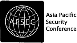 APSEC Asia Pacific Security Conference