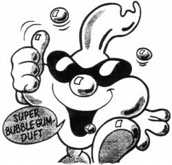 SUPER BUBBLE GUM DUFT