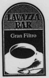 LAVAZZA BAR Gran Filtro