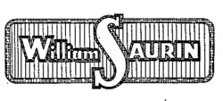 William SAURIN