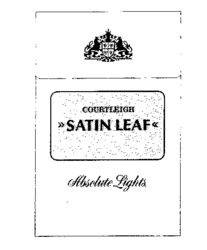 SATIN LEAF