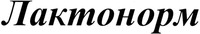 LAKTONORM