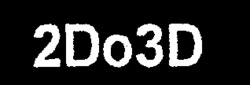 2Do3D