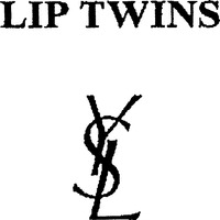 LIP TWINS YSL