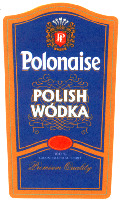 Polonaise POLISH WODKA
