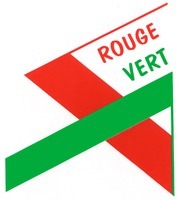ROUGE VERT