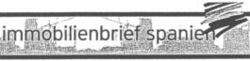 immobilienbrief spanien