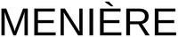MENIÈRE