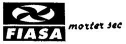 FIASA morter sec